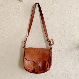 VINTAGE coach bag NYC Bonnie cashin courier 1970’s